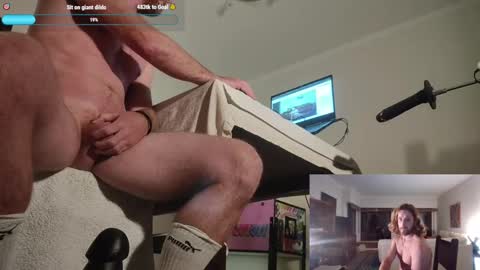 Snapshot of fistingasm chatting on February 9, 10:43 pm Kinky for pervert Daddies online show from February 9, 10:43 pm