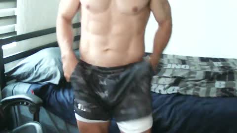 fitboyman online show from March 30, 2:29 pm