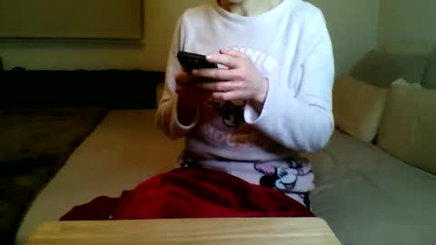 Snapshot of fitbut chatting on February 28, 8:10 pm Fitbut online show from February 28, 8:10 pm