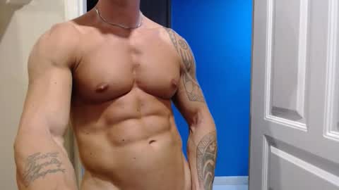 fitness1989 online show from November 11, 7:03 pm