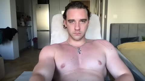 FitnessBoyTeam online show from July 2, 3:51 pm