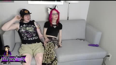 fitnessnerd6 online show from March 29, 7:25 pm