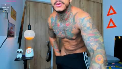 Elias Valencia online show from October 6, 7:17 am