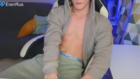 Eren.  online show from December 6, 9:35 pm