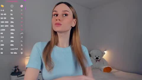 Kira online show from April 27, 2:31 am