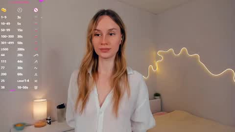 Kira online show from May 15, 1:45 am
