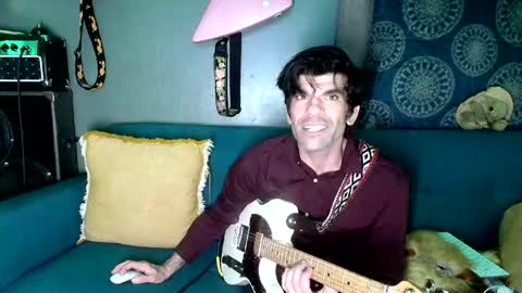 Flannel Dong online show from November 28, 1:25 pm