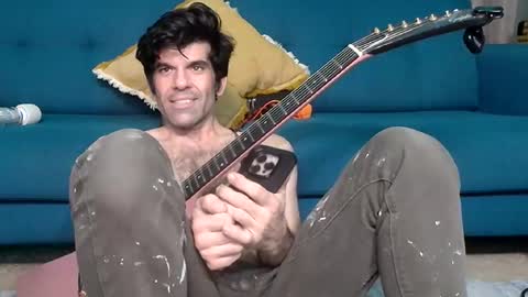 Flannel Dong online show from December 1, 3:39 pm