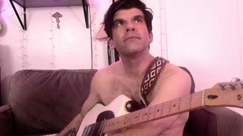 Flannel Dong online show from May 2, 2:11 pm