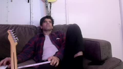 Flannel Dong online show from May 5, 1:30 pm