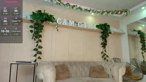 Snapshot of flavia_cruz chatting on March 5, 12:12 pm Flavia online show from March 5, 12:12 pm