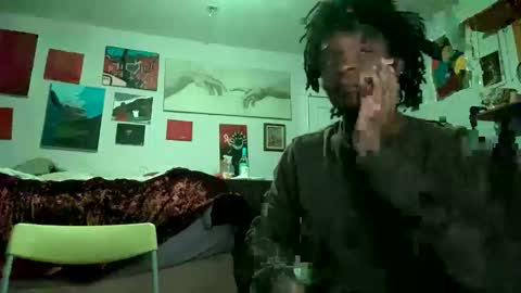 Snapshot of fleshbae chatting on February 15, 2:19 am fleshbae online show from February 15, 2:19 am