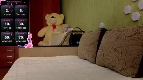 Kira online show from February 8, 1:47 pm