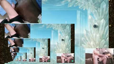 Snapshot of flextle chatting on November 25, 9:20 am Flextle Bunny online show from November 25, 9:20 am