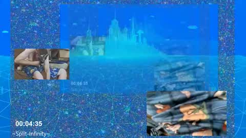 Snapshot of flextle chatting on December 22, 1:57 am Flextle Bunny online show from December 22, 1:57 am