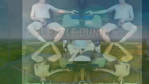 Snapshot of flextle chatting on January 6, 12:58 am Flextle Bunny online show from January 6, 12:58 am