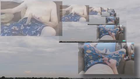 Snapshot of flextle chatting on January 14, 3:01 am Flextle Bunny online show from January 14, 3:01 am