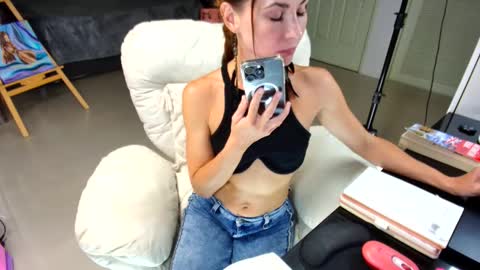 Snapshot of flexy_cat chatting on March 28, 1:00 pm Flexy Cat online show from March 28, 1:00 pm