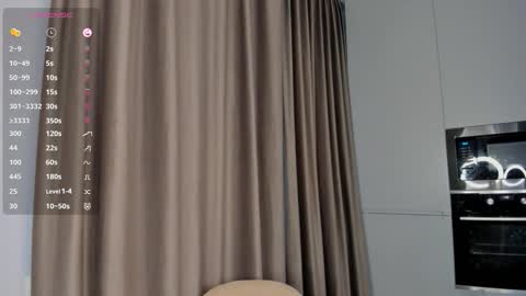 Emely  online show from October 19, 6:25 am