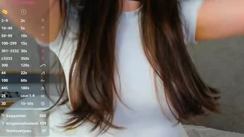 Emely  online show from May 9, 3:23 am