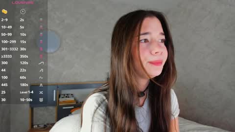 Emely  online show from May 11, 3:01 am
