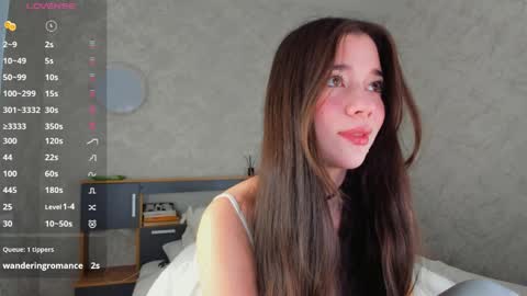 Emely  online show from May 17, 4:10 am