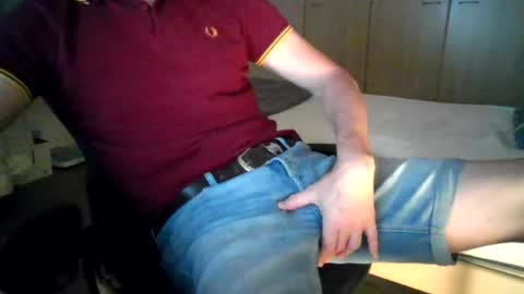 flirtymitchie online show from June 17, 9:49 pm