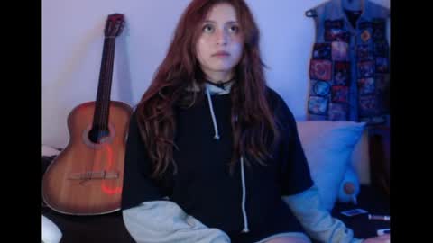 flor3citarockera online show from May 14, 2:57 pm