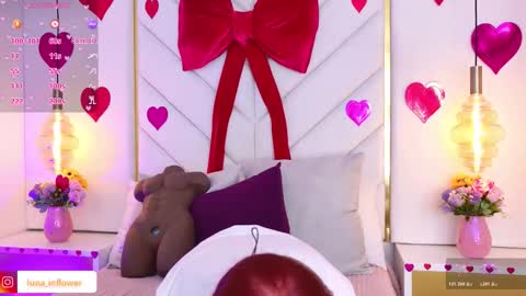 Luna online show from February 22, 12:58 pm