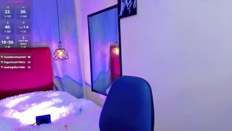 flor_gil online show from March 22, 9:13 am