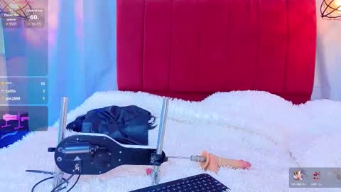 flor_gil online show from March 27, 8:37 am