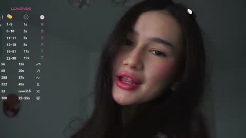 Snapshot of floralmuse chatting on October 1, 3:34 am Viola online show from October 1, 3:34 am