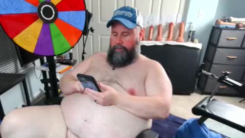 FloridaBearLive online show from February 12, 1:00 am