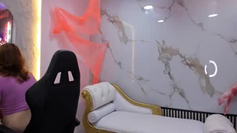 Snapshot of flower_dulce chatting on October 12, 11:09 am Dulce online show from October 12, 11:09 am