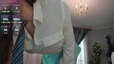 Nicole online show from January 16, 2:37 am