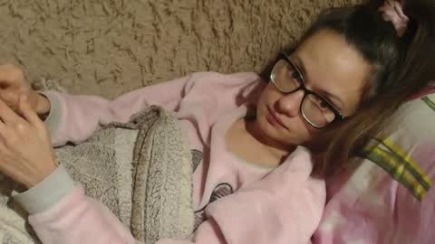 Snapshot of flowercandydoll chatting on December 2, 6:54 pm say meow and send tip  online show from December 2, 6:54 pm