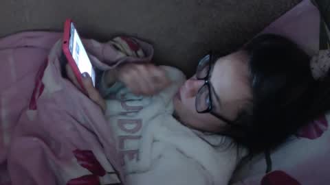 Snapshot of flowercandydoll chatting on December 14, 10:24 am say meow and send tip  online show from December 14, 10:24 am