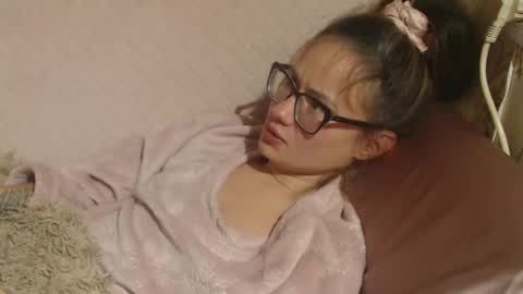 Snapshot of flowercandydoll chatting on October 30, 5:35 pm say meow and send tip  online show from October 30, 5:35 pm