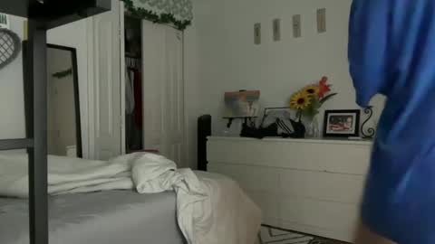 Snapshot of flowerlvr chatting on January 27, 5:14 am flowerlvr online show from January 27, 5:14 am