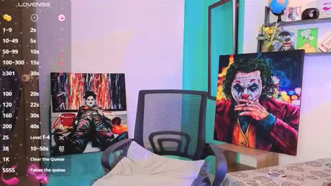 Snapshot of flowers109 chatting on February 2, 11:58 pm flowers109 online show from February 2, 11:58 pm