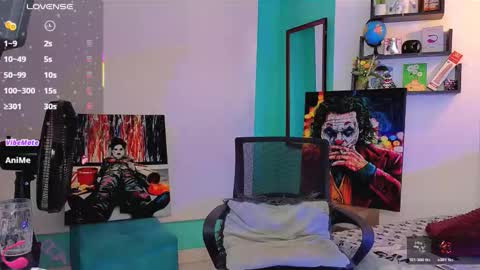 Snapshot of flowers109 chatting on February 4, 10:58 pm flowers109 online show from February 4, 10:58 pm