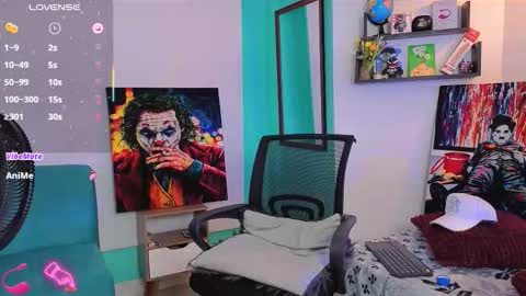 Snapshot of flowers109 chatting on February 9, 10:25 pm flowers109 online show from February 9, 10:25 pm