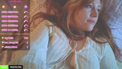 Snapshot of fluffy_cloud_ps chatting on June 30, 6:31 pm Yo Im Sofiee online show from June 30, 6:31 pm