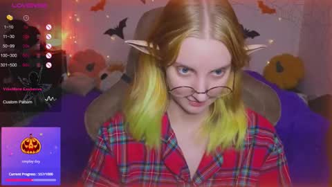 Agatha online show from October 22, 3:34 pm