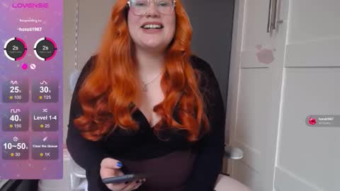 Snapshot of fluffy_rainbow_kity chatting on November 10, 11:09 am Fluffy Kity online show from November 10, 11:09 am