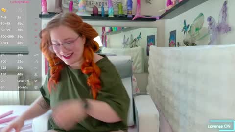 Fluffy Kity online show from May 22, 8:53 am