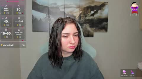 Lina online show from May 13, 1:03 am