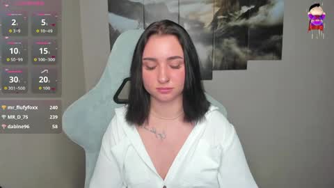 Lina online show from May 18, 4:07 am
