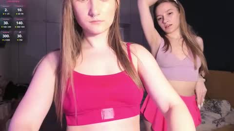 Flurry and Chloe online show from February 14, 4:31 pm
