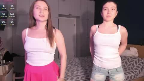Flurry and Chloe online show from February 22, 3:25 pm